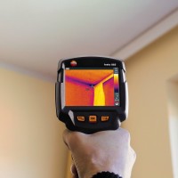 Termocamera Testo 865